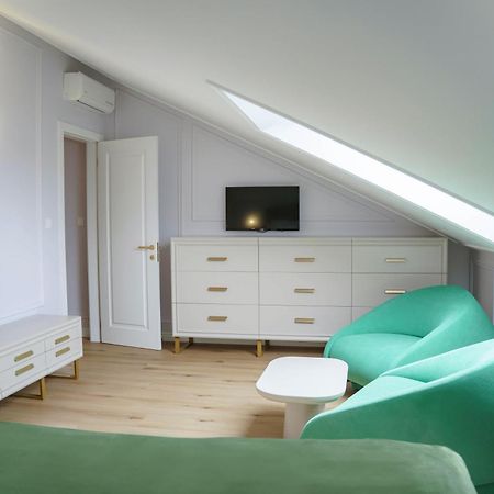 Luxury Apartments Villa Klara Split Exterior photo