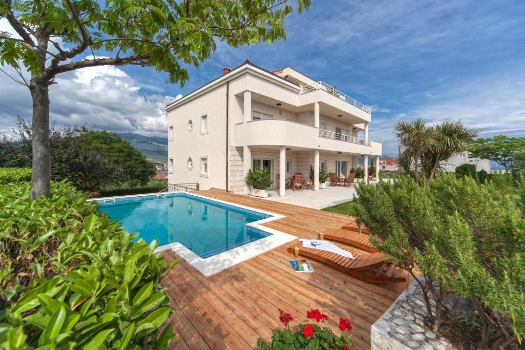 Luxury Apartments Villa Klara Split Exterior photo