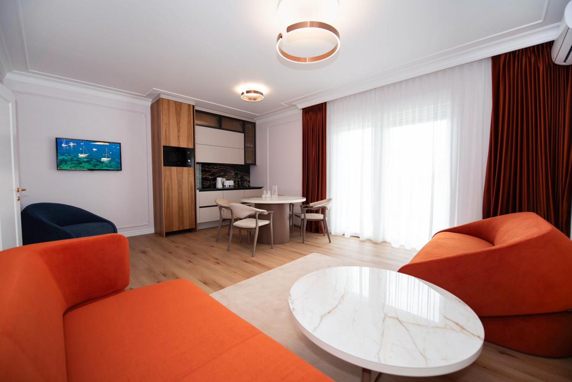 Luxury Apartments Villa Klara Split Exterior photo