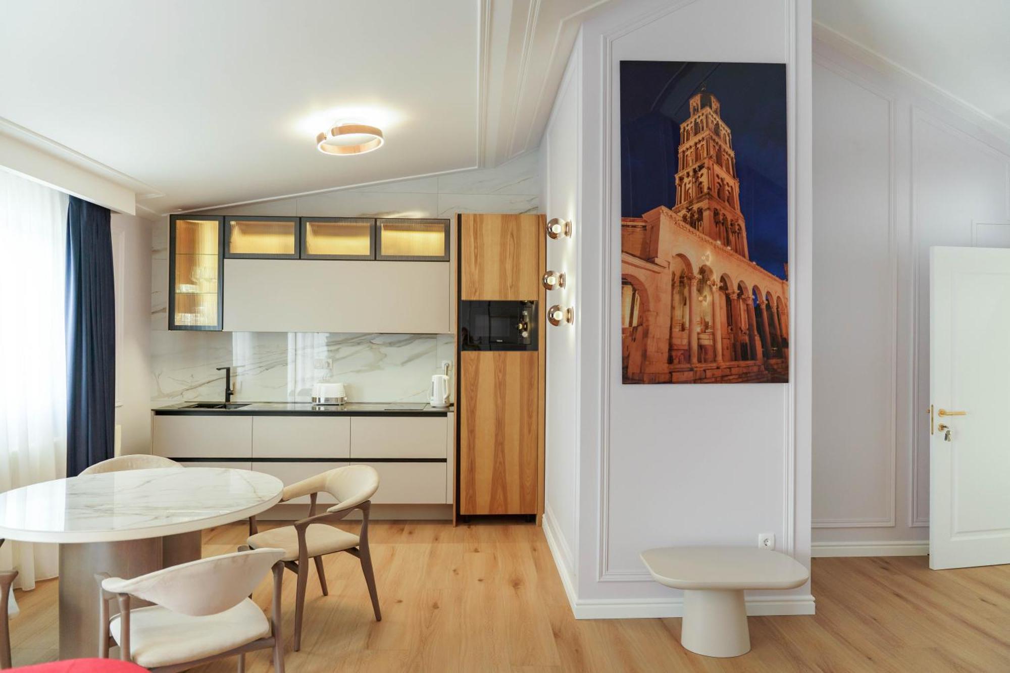 Luxury Apartments Villa Klara Split Exterior photo