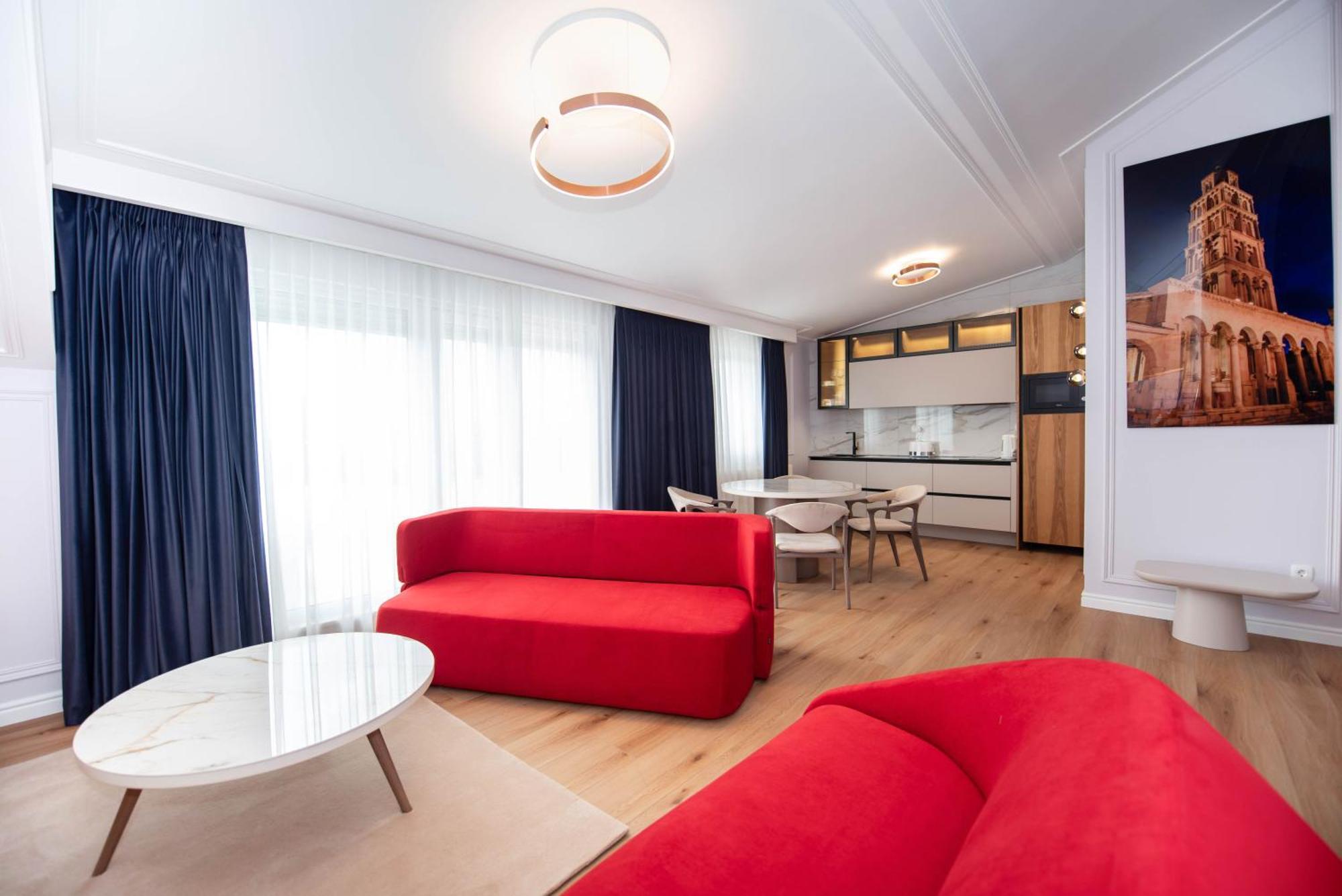 Luxury Apartments Villa Klara Split Exterior photo