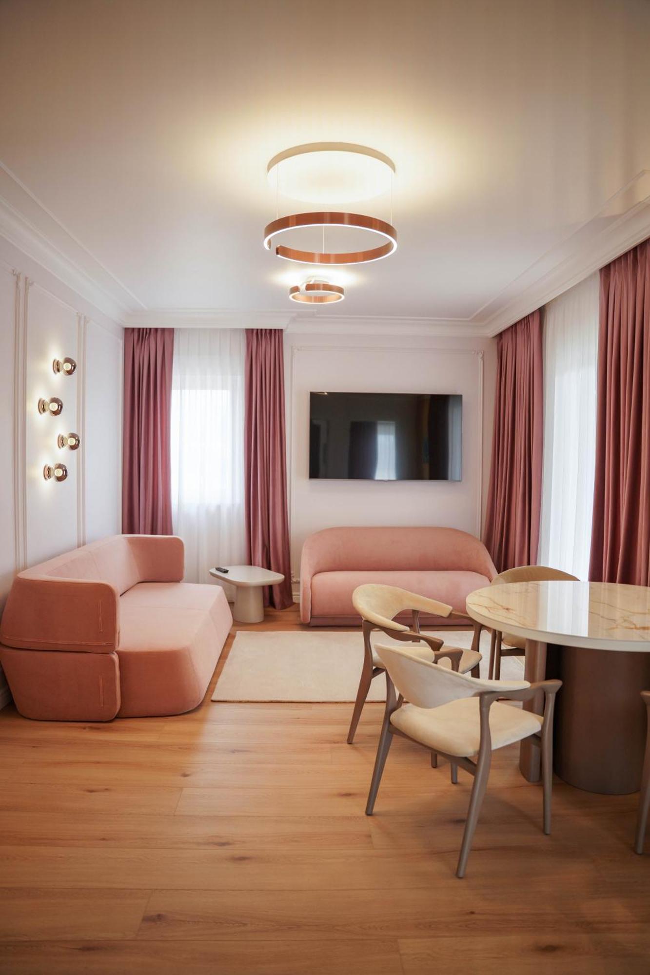 Luxury Apartments Villa Klara Split Room photo