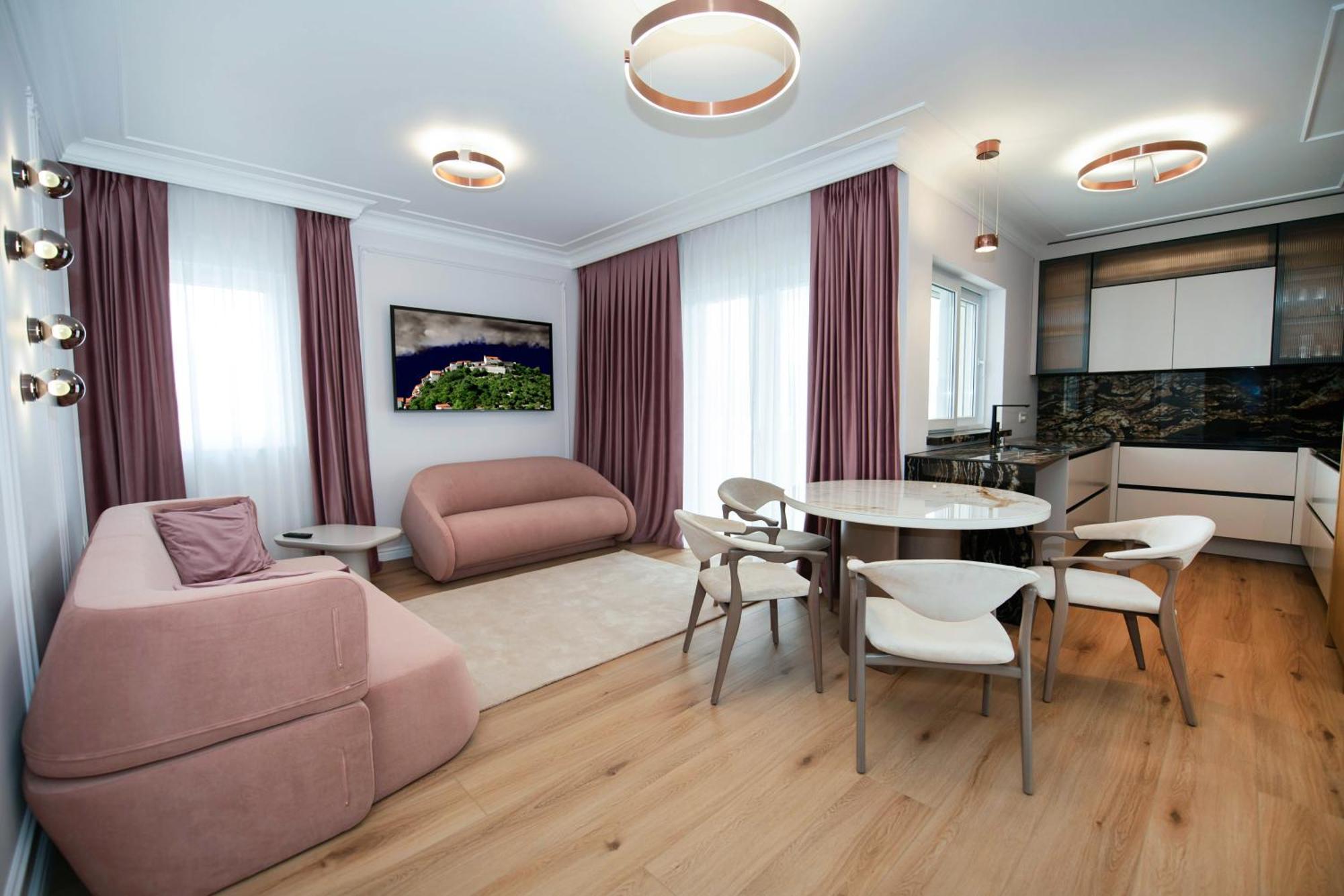Luxury Apartments Villa Klara Split Exterior photo