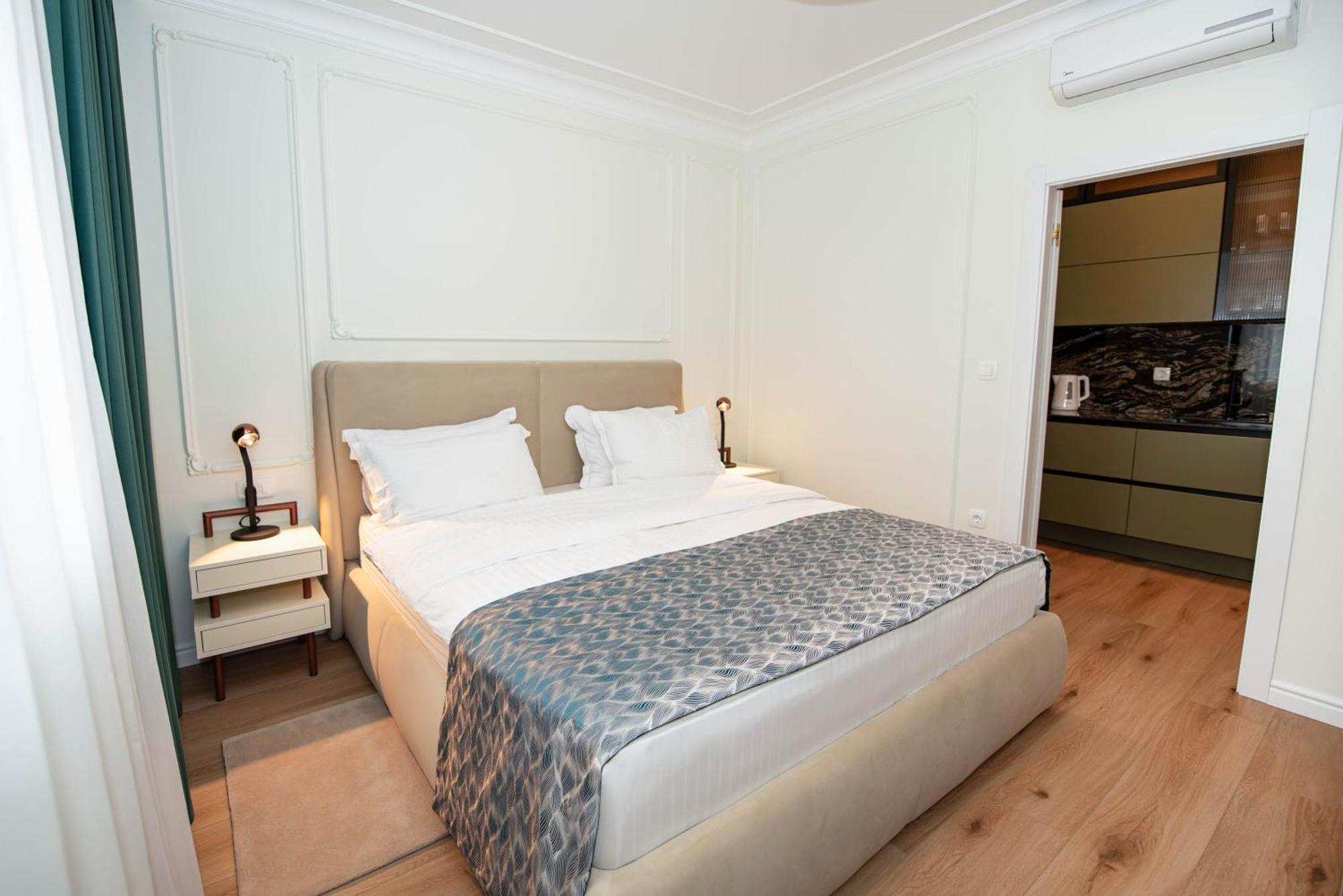 Luxury Apartments Villa Klara Split Room photo