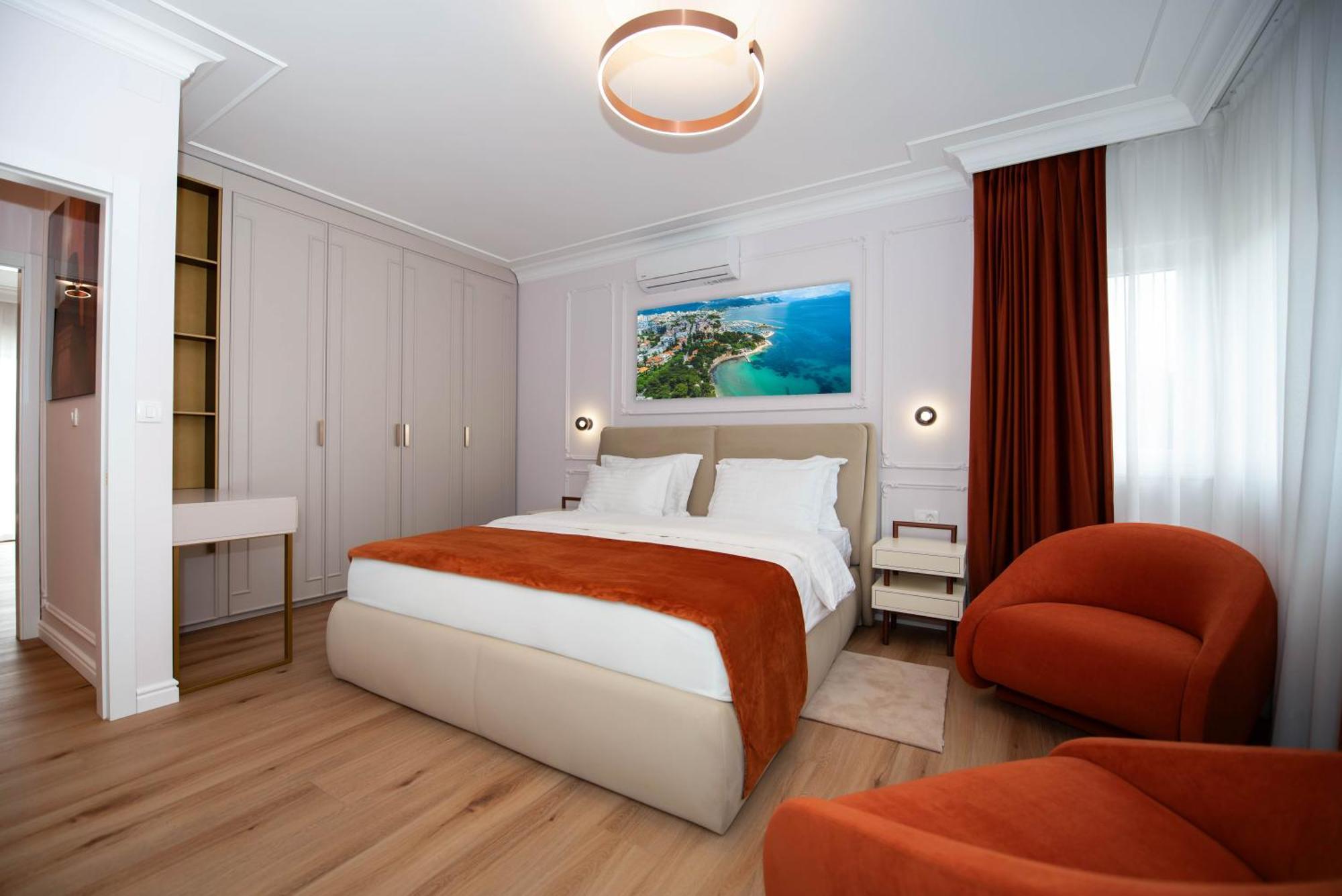Luxury Apartments Villa Klara Split Exterior photo