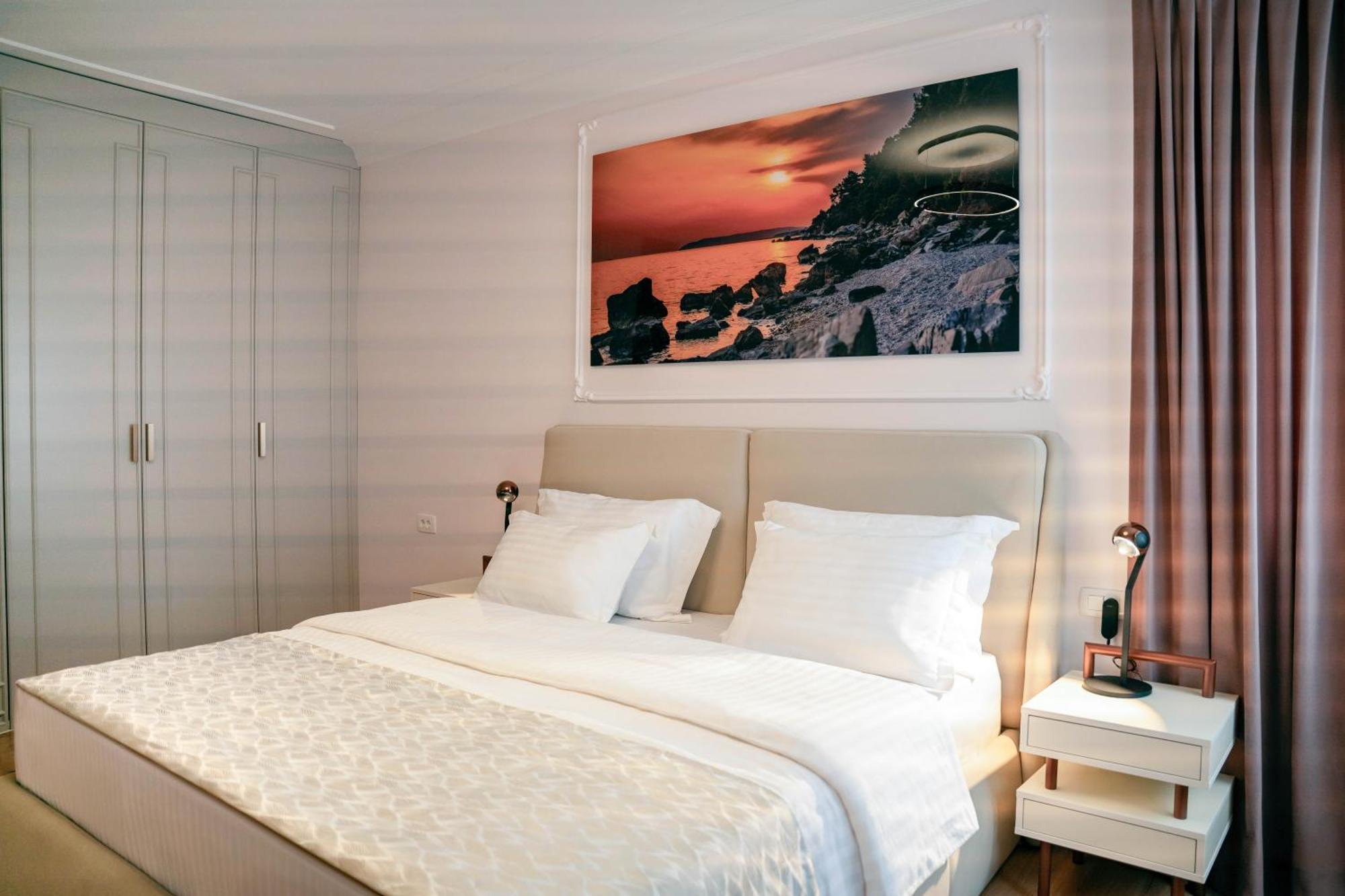 Luxury Apartments Villa Klara Split Exterior photo