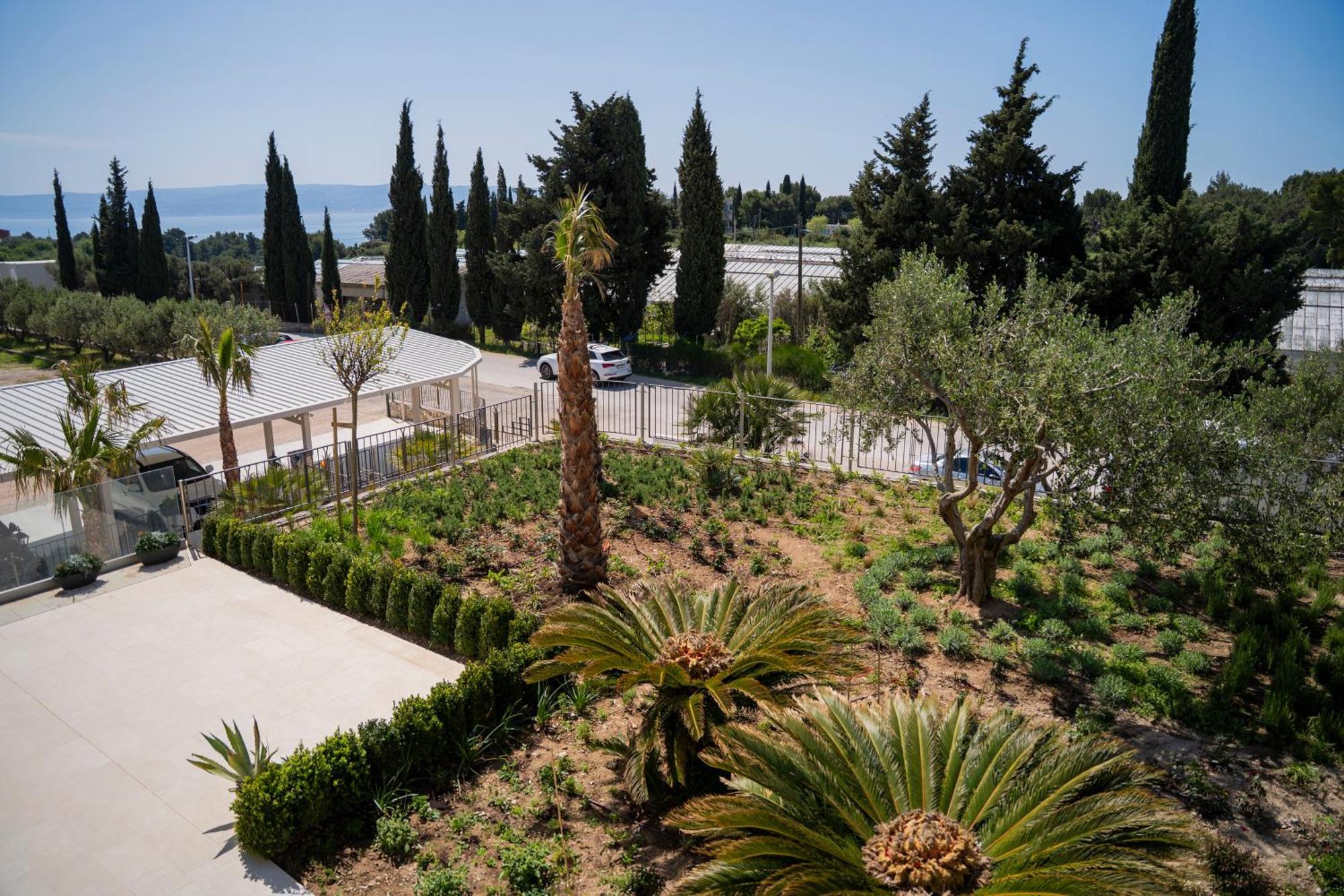 Luxury Apartments Villa Klara Split Exterior photo