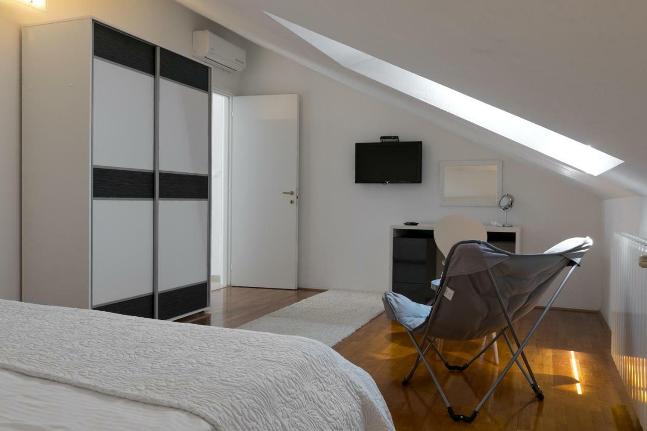 Luxury Apartments Villa Klara Split Exterior photo