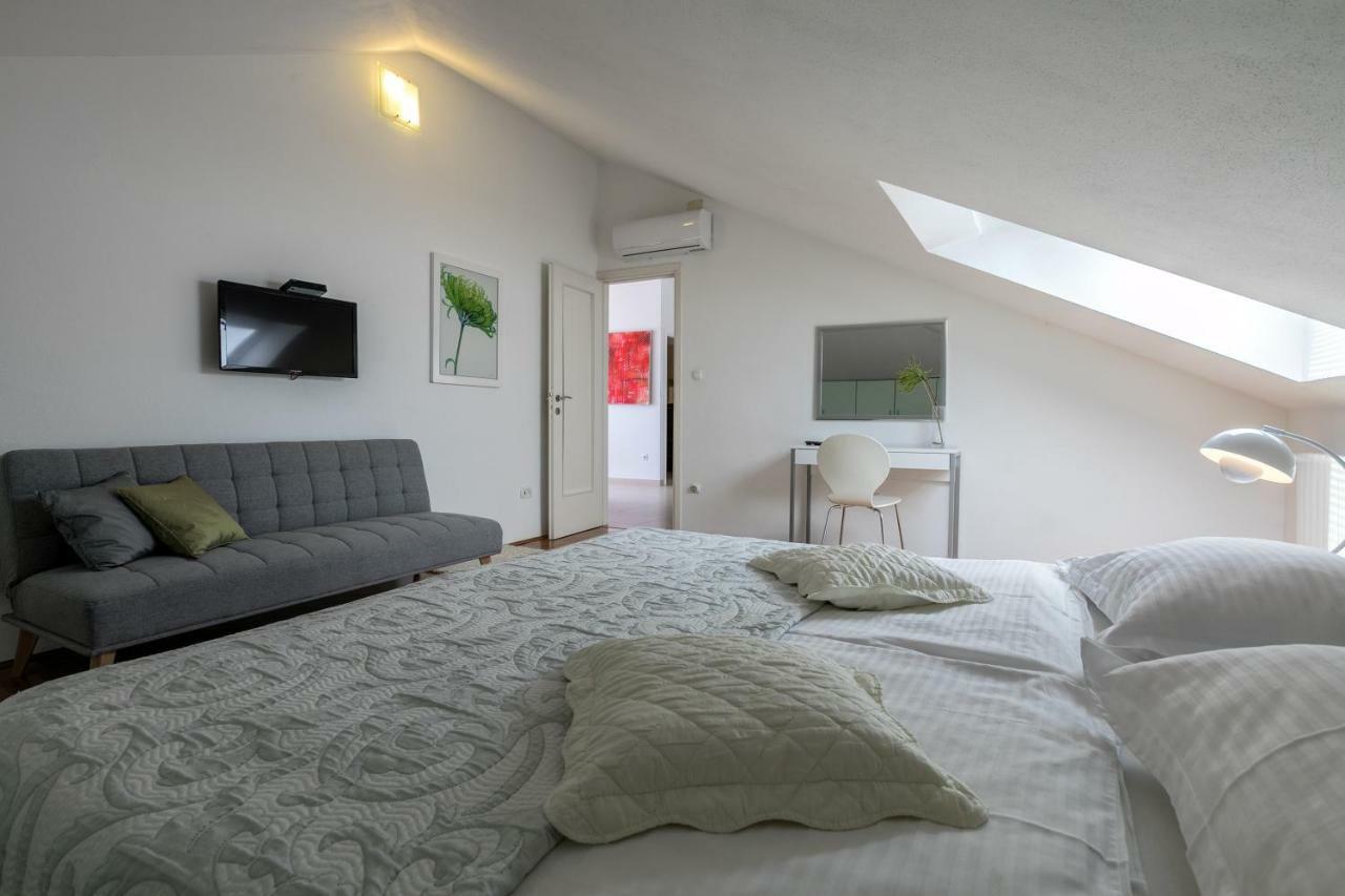 Luxury Apartments Villa Klara Split Exterior photo