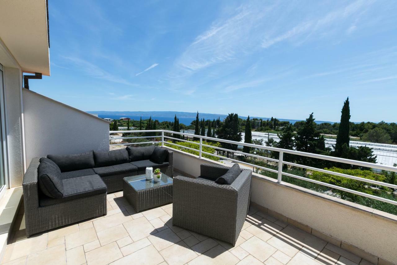Luxury Apartments Villa Klara Split Exterior photo