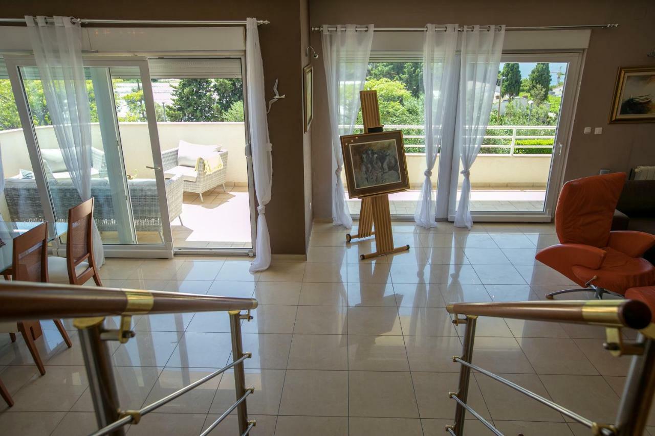 Luxury Apartments Villa Klara Split Exterior photo