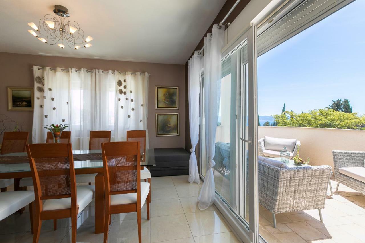 Luxury Apartments Villa Klara Split Exterior photo