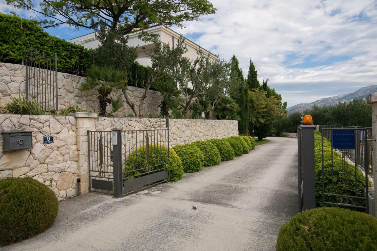 Luxury Apartments Villa Klara Split Exterior photo