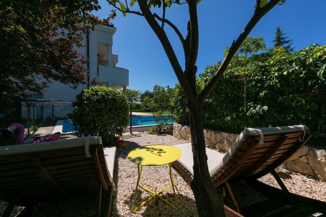 Luxury Apartments Villa Klara Split Exterior photo