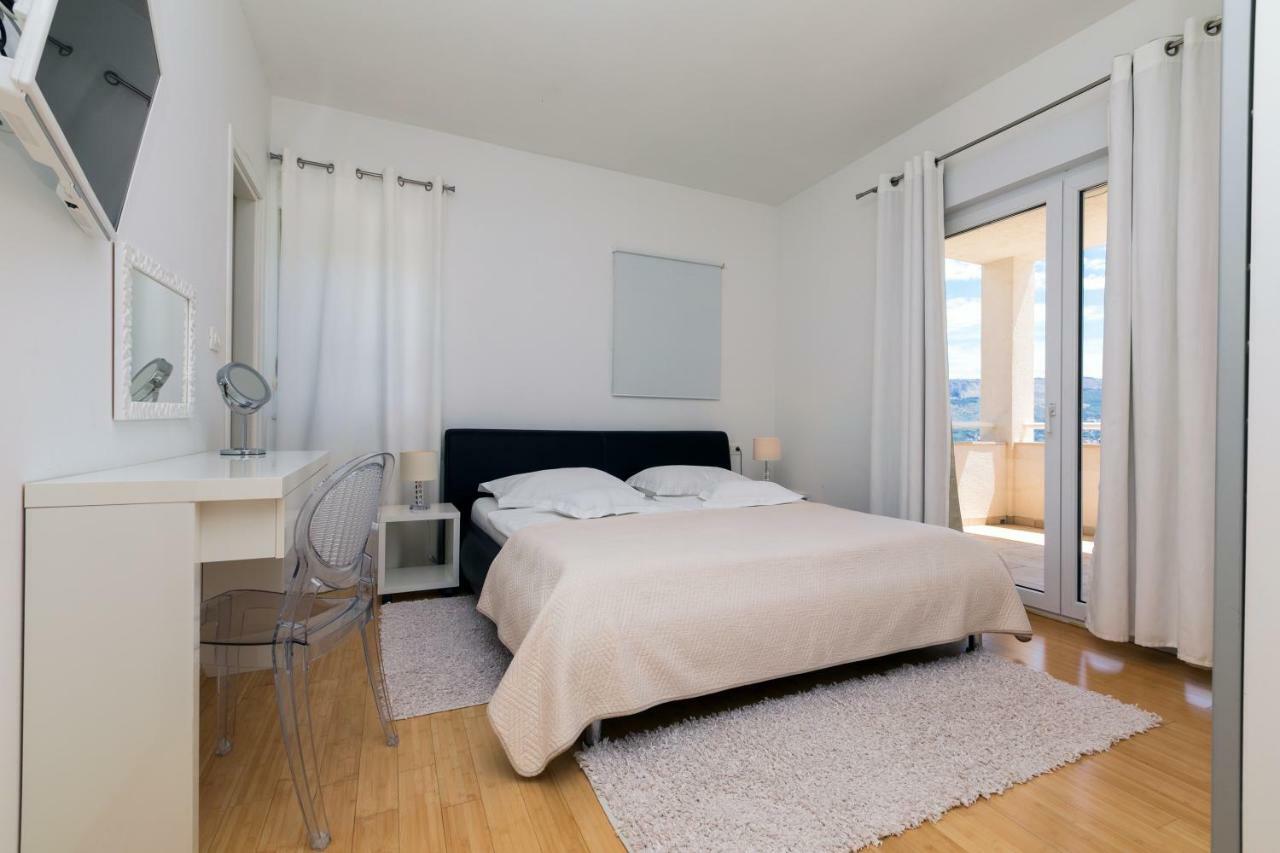 Luxury Apartments Villa Klara Split Exterior photo