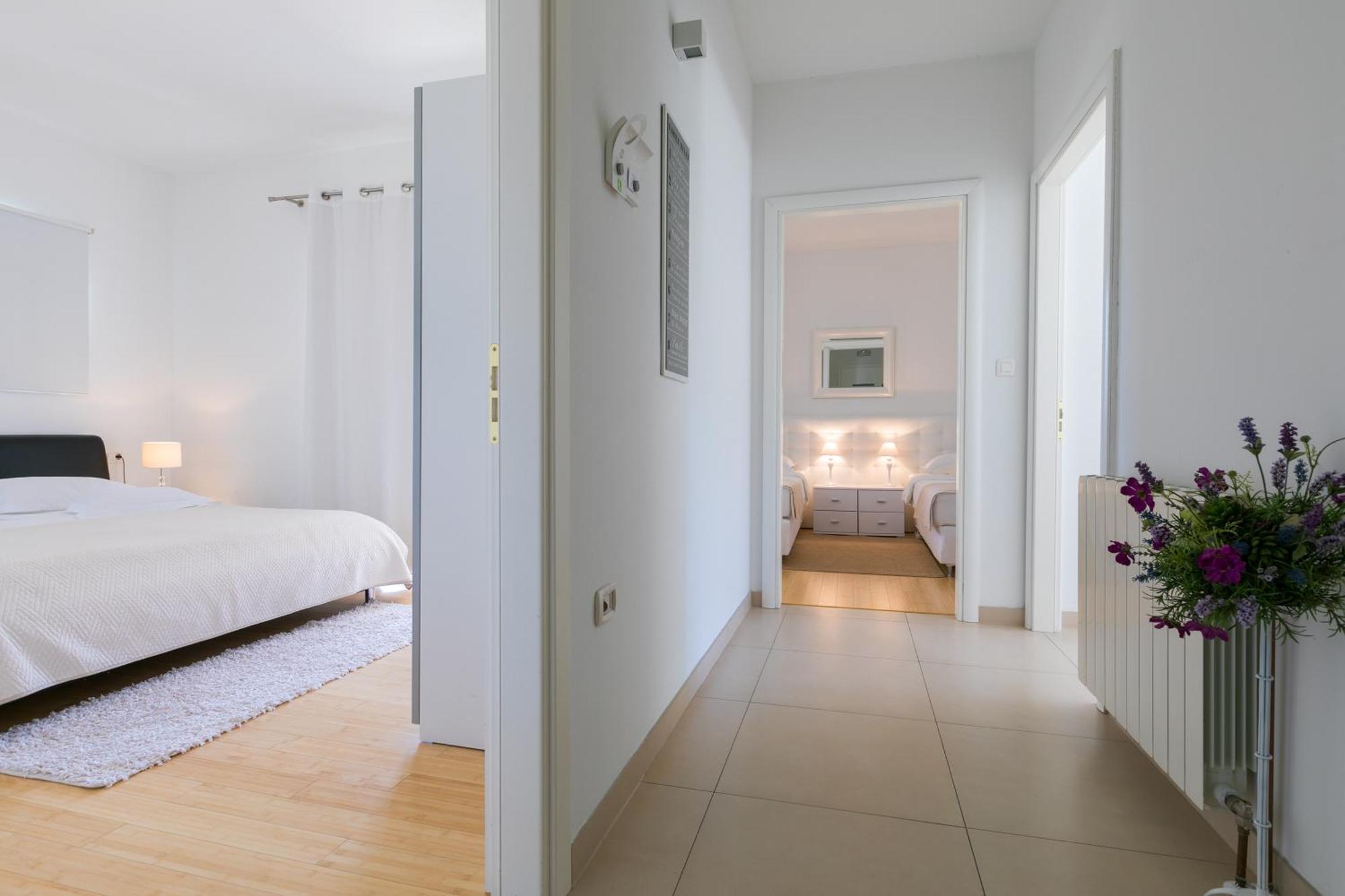 Luxury Apartments Villa Klara Split Exterior photo