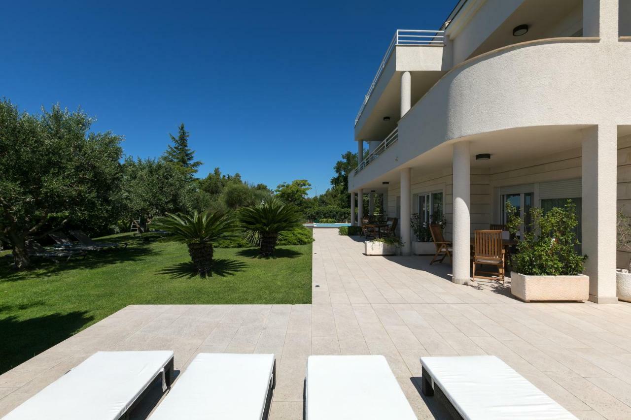 Luxury Apartments Villa Klara Split Exterior photo